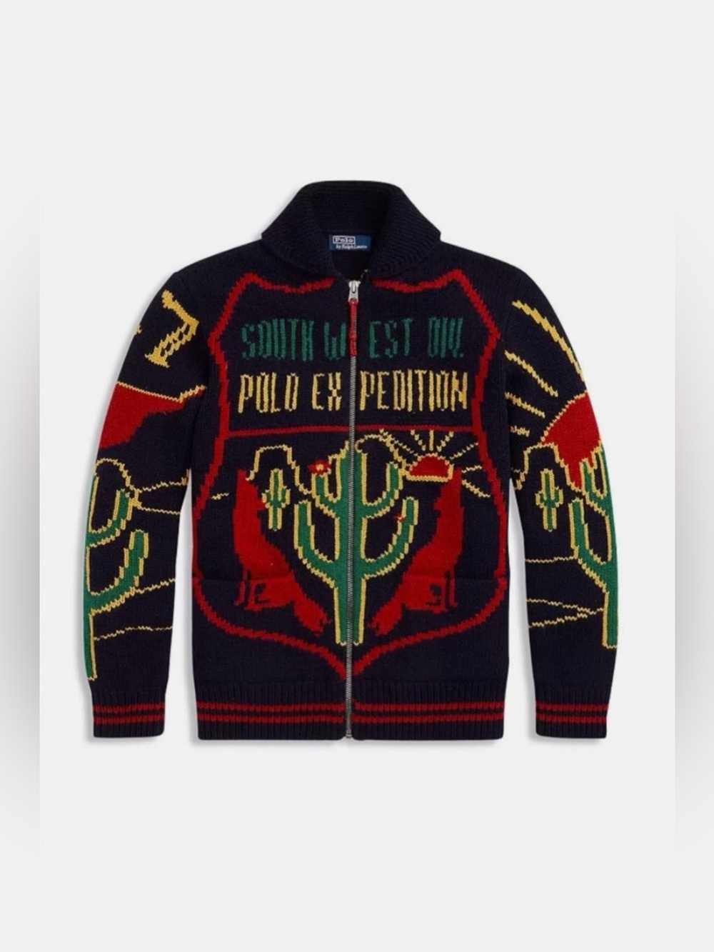 Polo Ralph Lauren South West Expedition Cardigan
